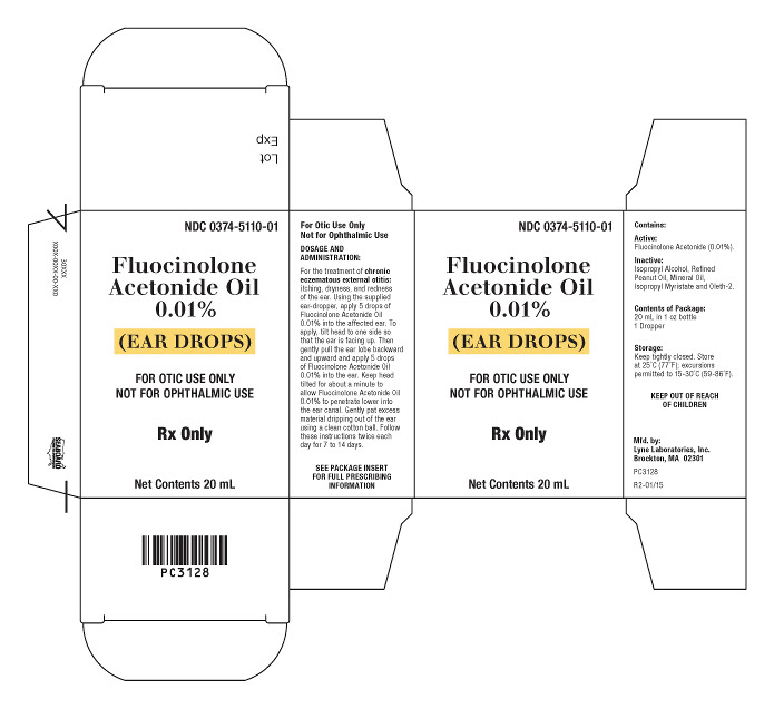 Carton (Ear Drops)
