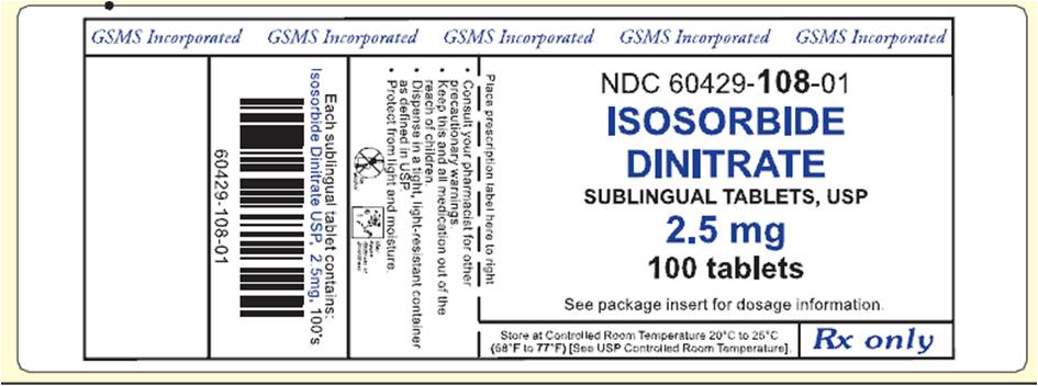 Isosorbide Dinitrate 5 Mg Adalah