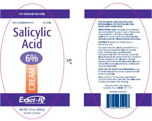 SA 6% Cream