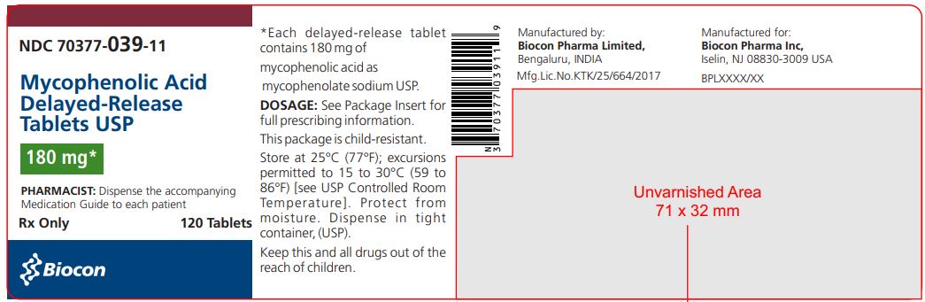 Package Label 180 mg
