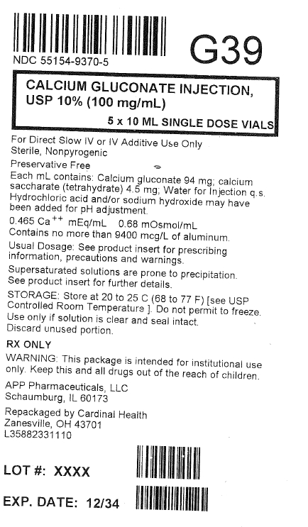 Bag Label