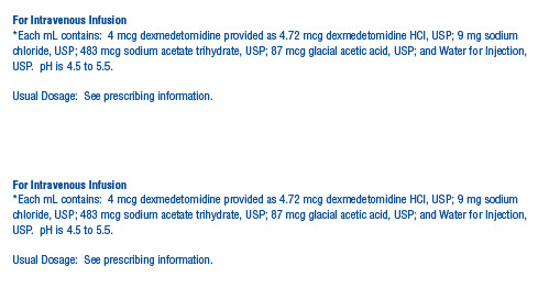 Dex Med Representative Container Label 0338-9555-24