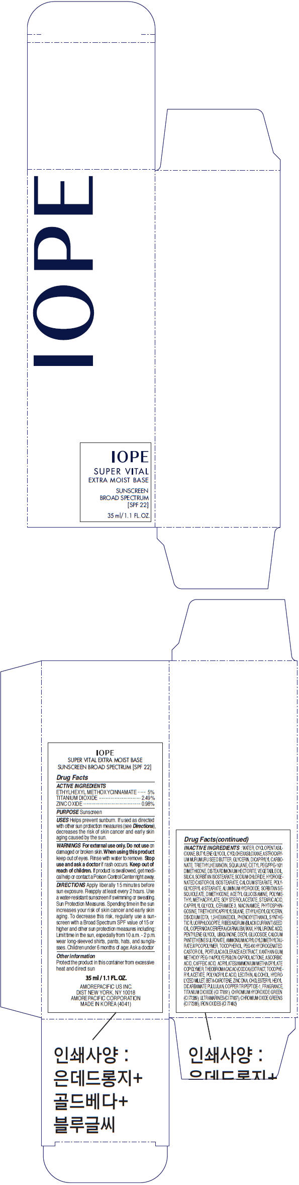 Principal Display Panel - 35 ml Container Carton