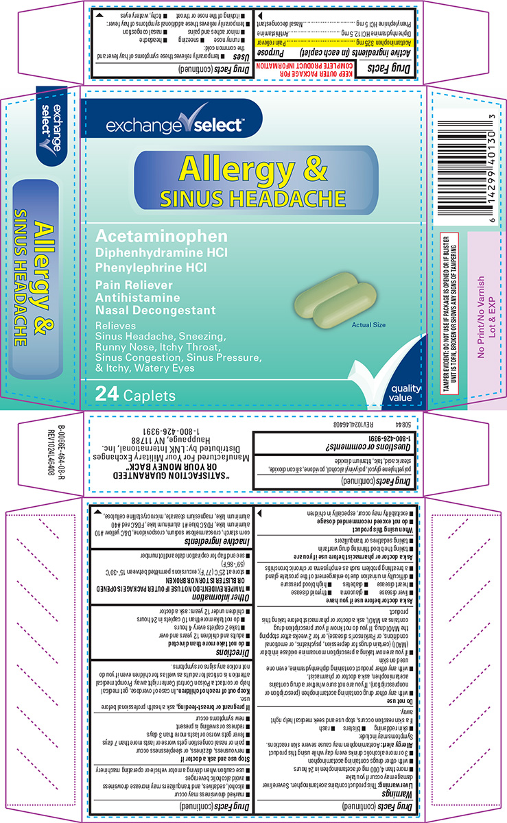 Exchange Select 44-464