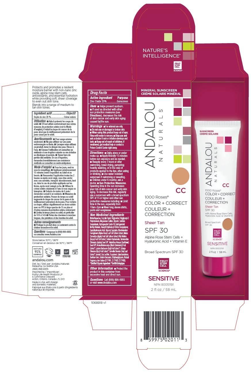 PRINCIPAL DISPLAY PANEL - 58 mL Tube Carton