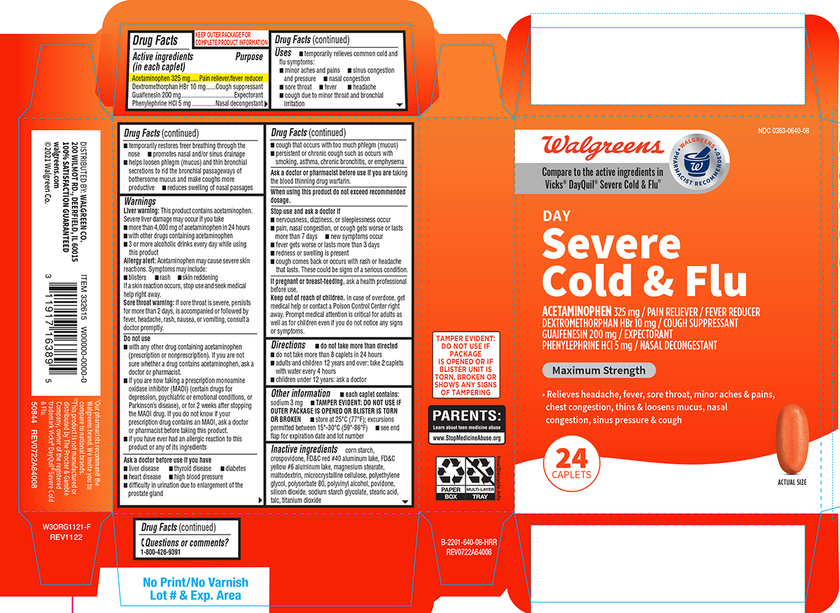 Walgreens 44-640