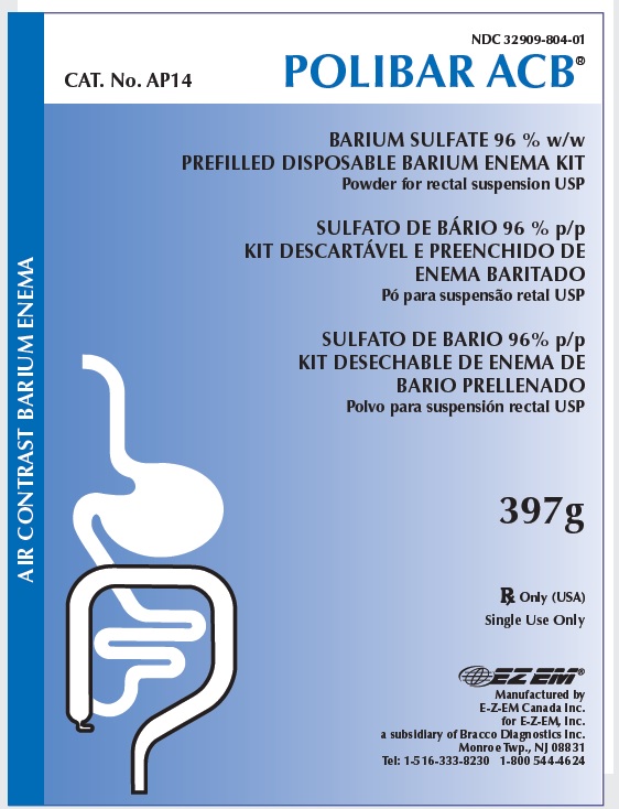 POLIBAR® ACB panel