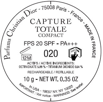 Bottom Label 020