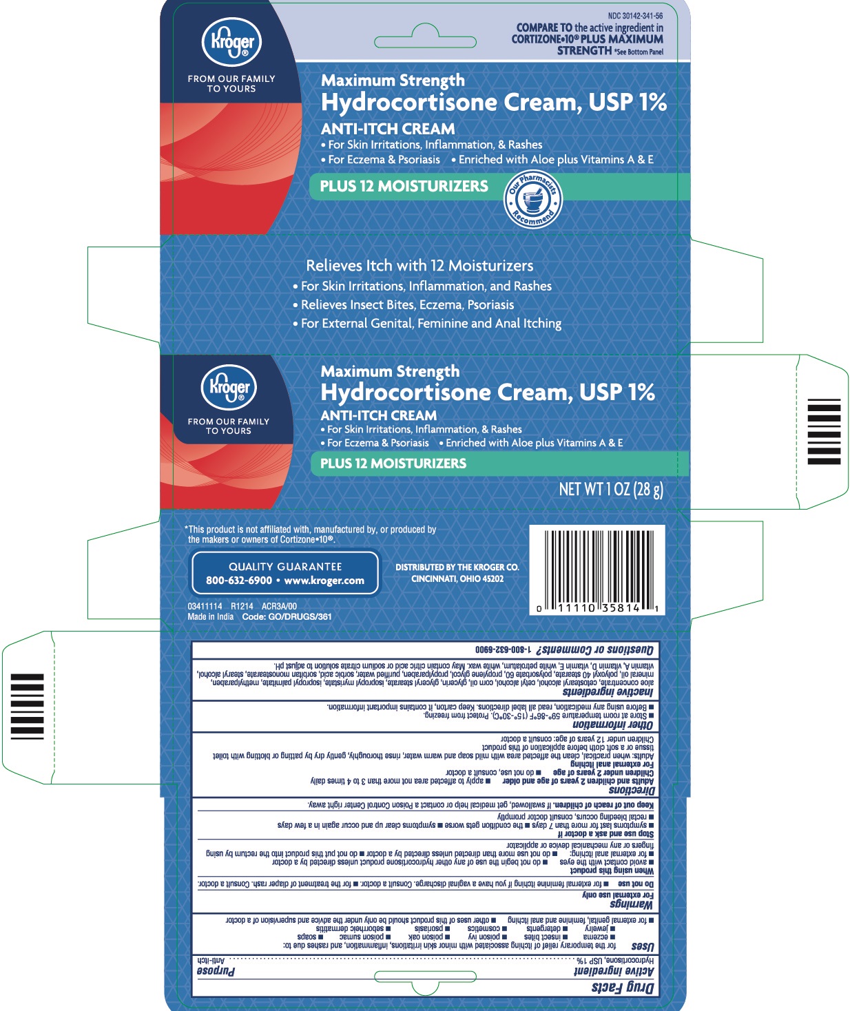 Hydrocortisone Cream