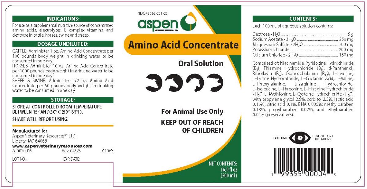 AS AA Oral Concentrate
