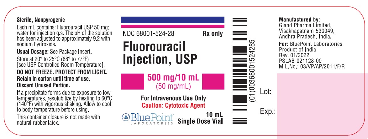 10mL Vial Label