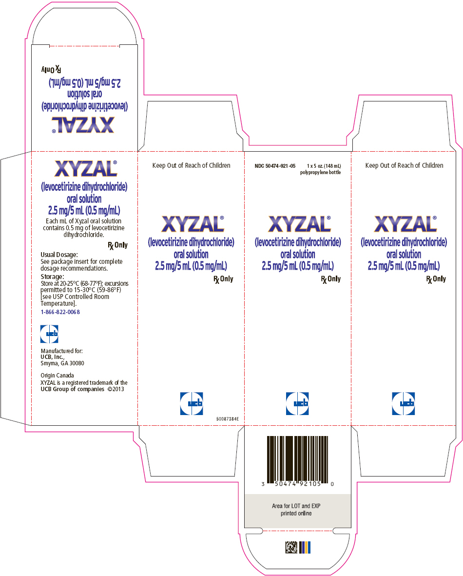 PRINCIPAL DISPLAY PANEL - 148 mL Bottle Carton