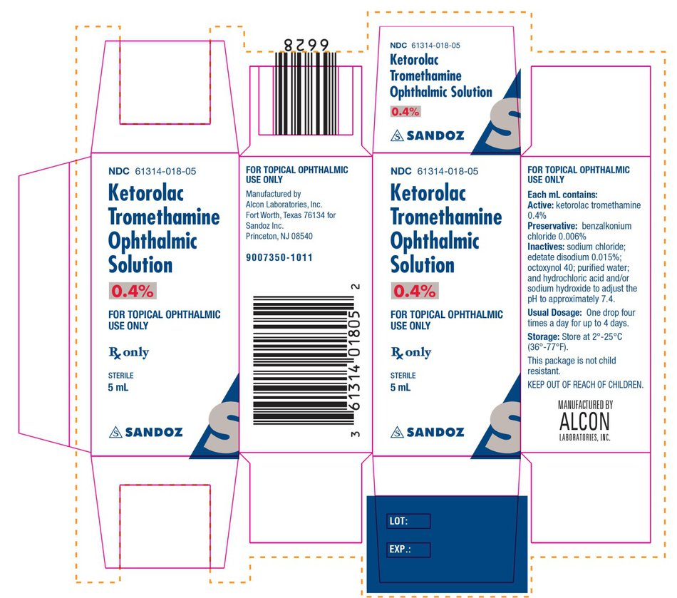 5 mL carton