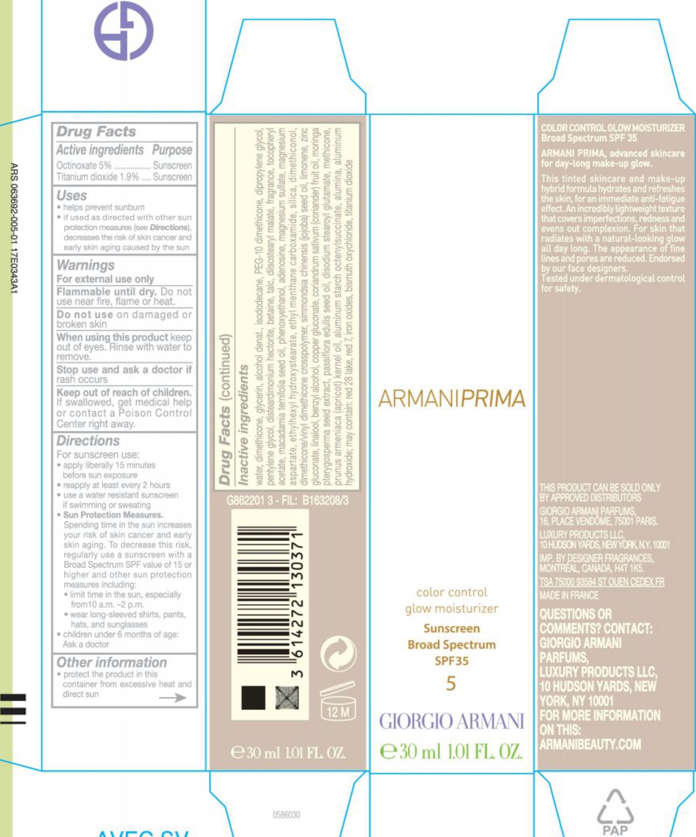 Label