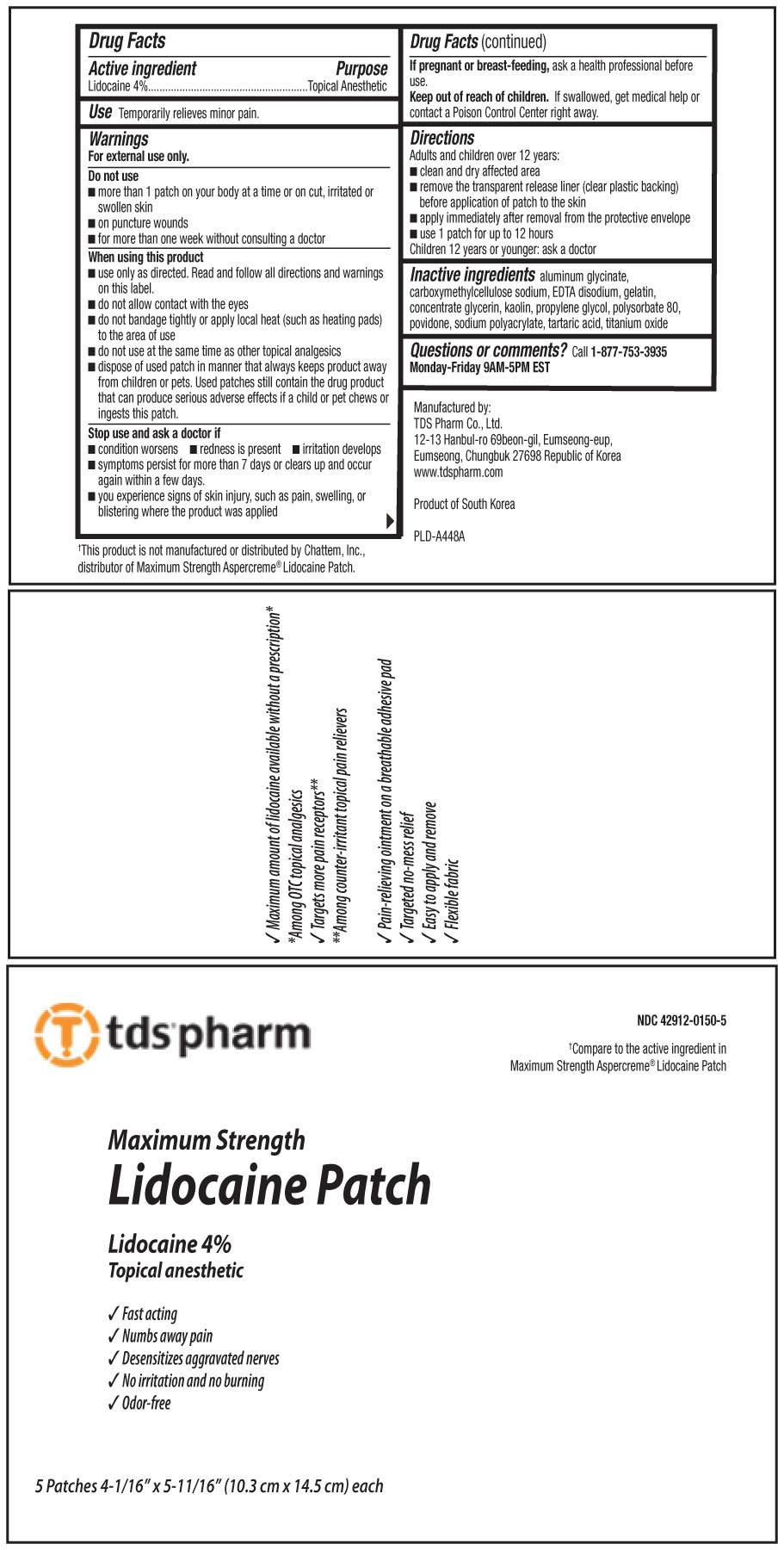 Lidocaine 4%