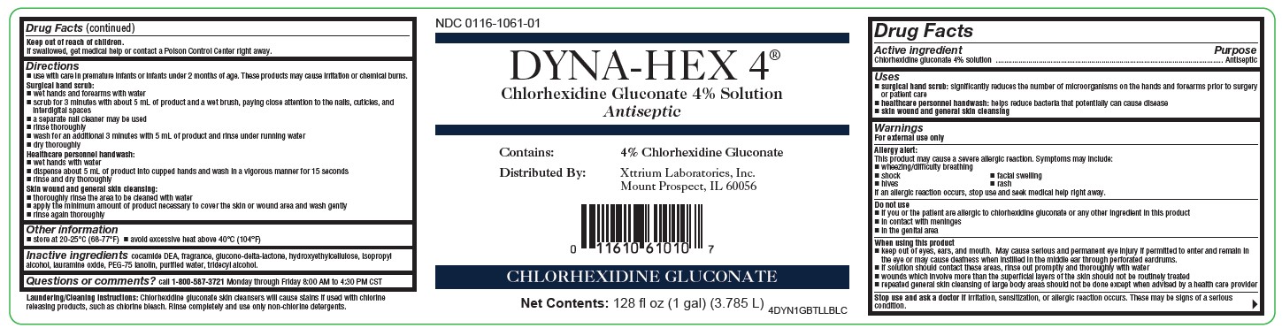 4 Dyna-Hex 8oz Single Panel