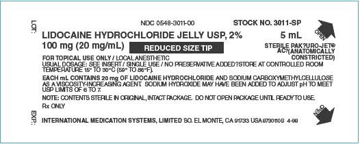 PRINCIPAL DISPLAY PANEL - 20 mL Label