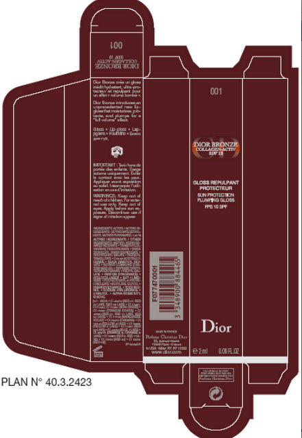 Dior Bronze 001