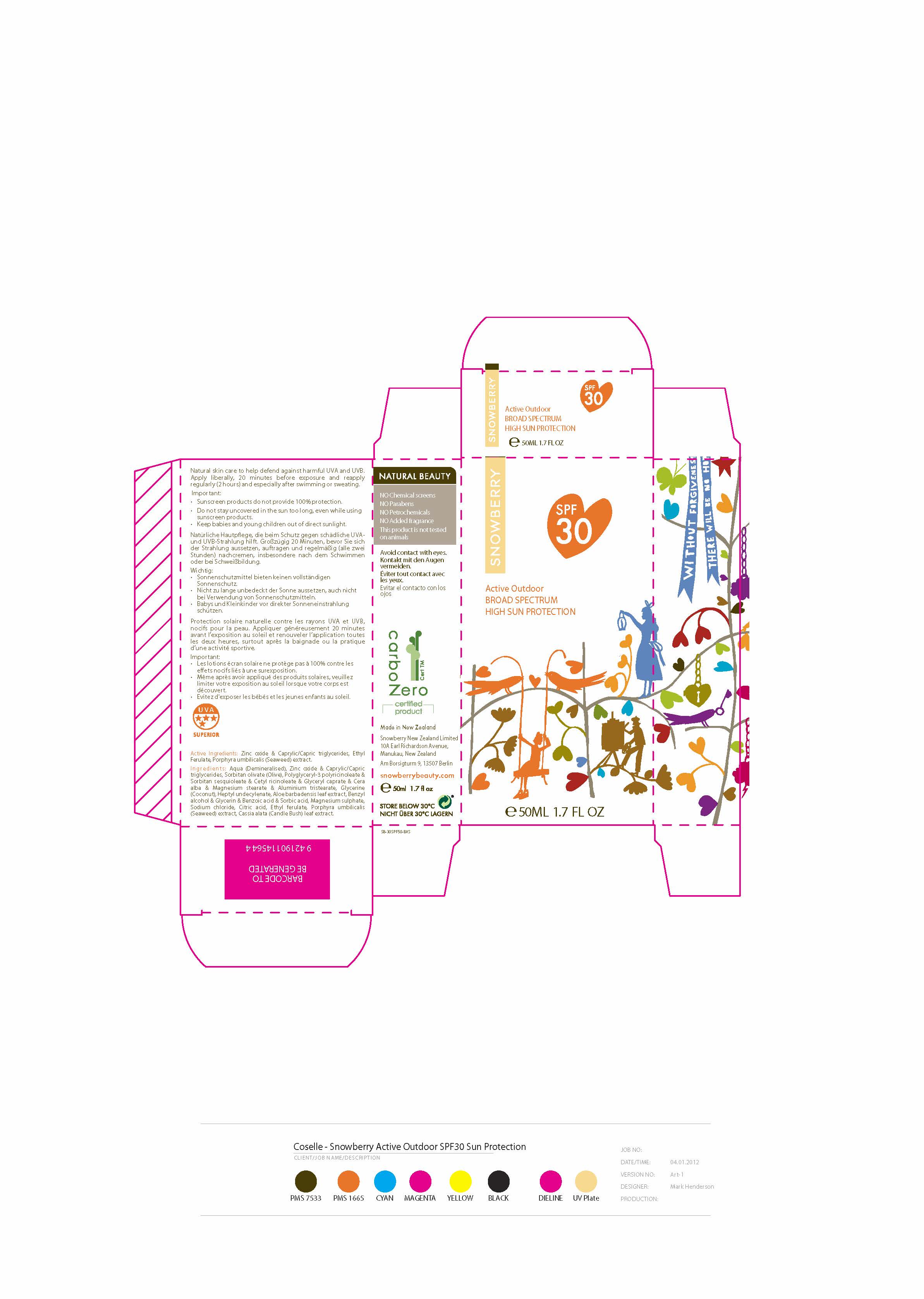 copy of label