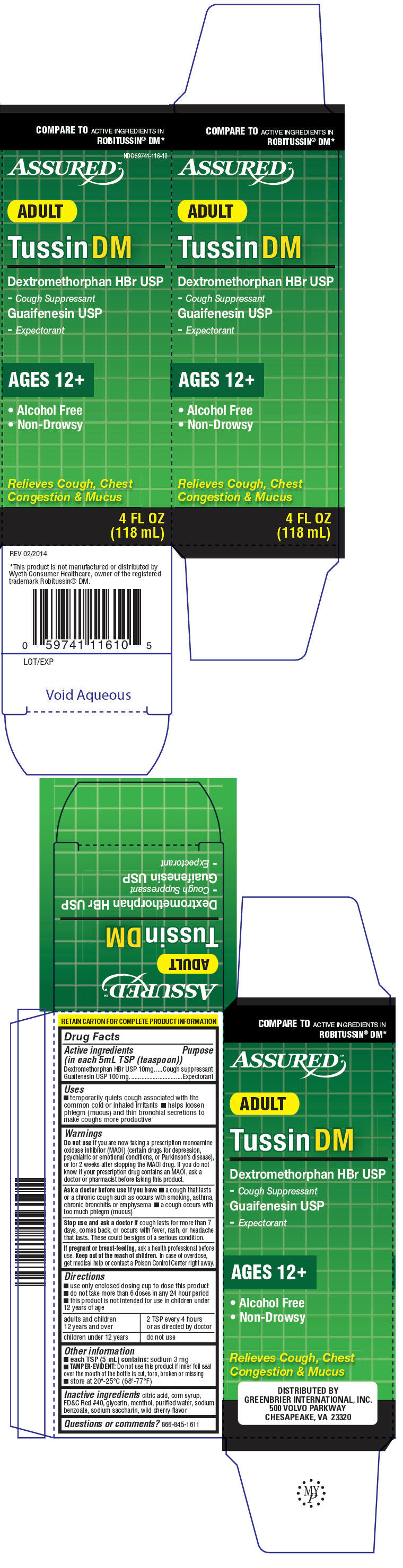 Principal Display Panel - 118 mL Bottle Carton