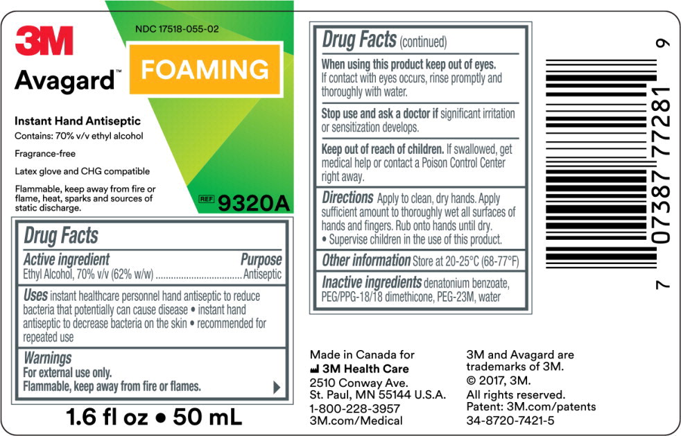 Principal Display Panel – 50 mL Label