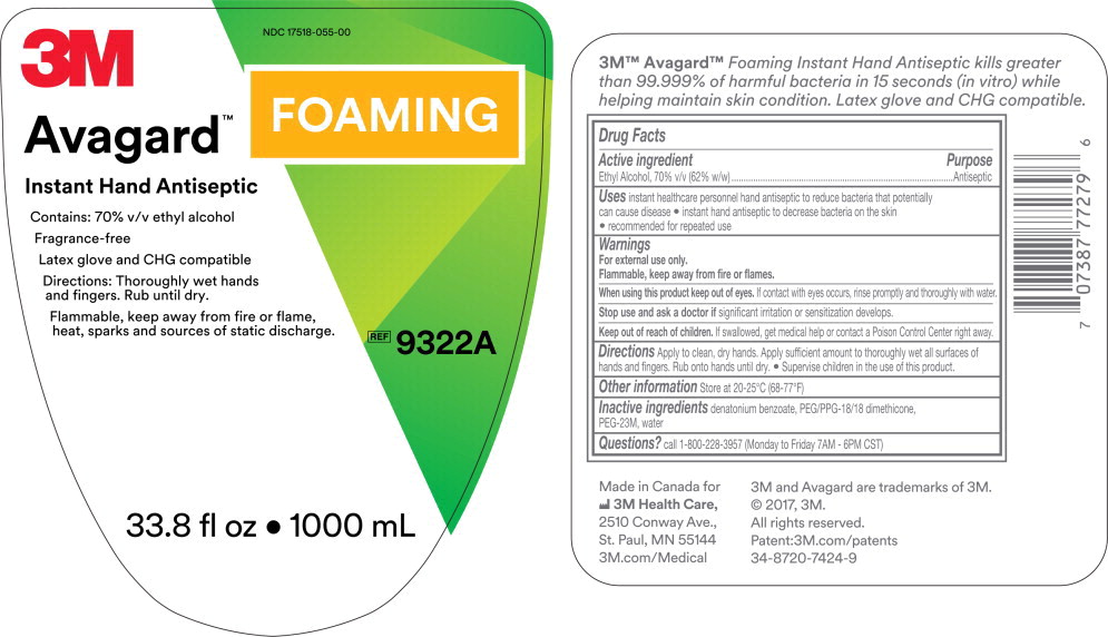 Principal Display Panel – 1000 mL Cartridge Label