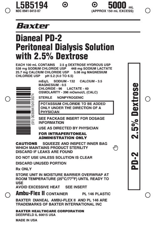 NDC 0941-0411-11 Representative Container Label