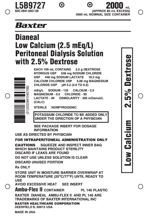 NDC 0941-0411-11 Representative Container Label