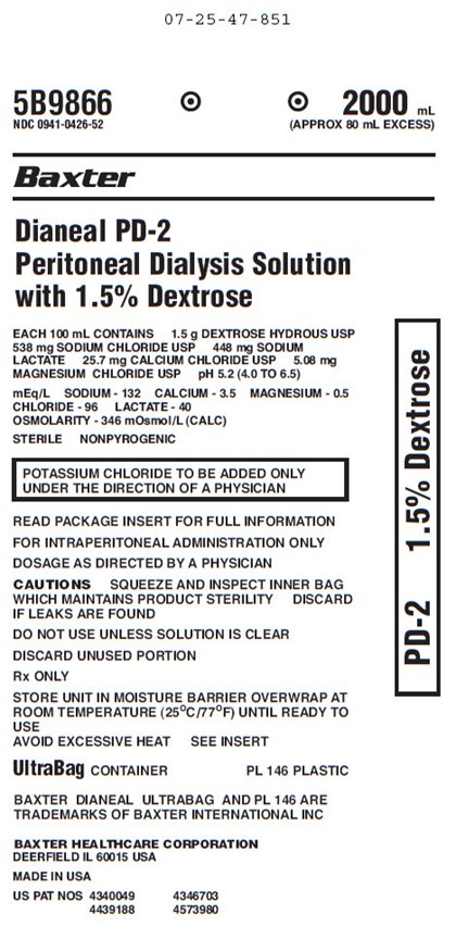 NDC 0941-0411-11 Representative Container Label