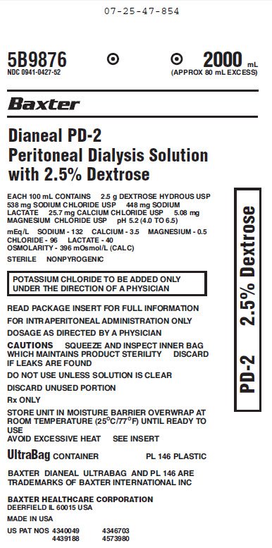 NDC 0941-0411-11 Representative Container Label