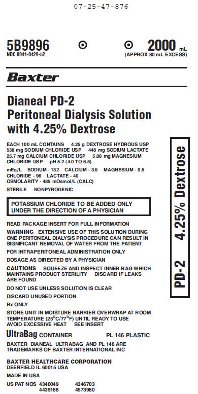 NDC 0941-0411-11 Representative Container Label