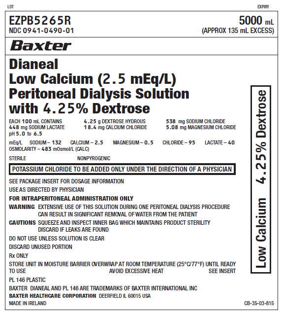 NDC 0941-0411-11 Representative Container Label