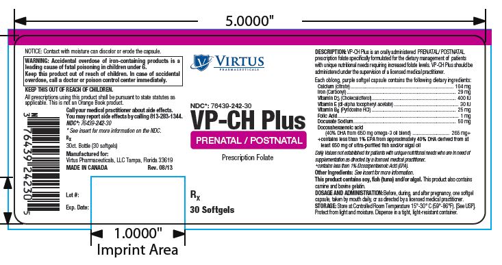 PRINCIPAL DISPLAY PANEL - 100 tablets