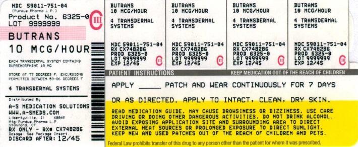 Butrans 10 mcg