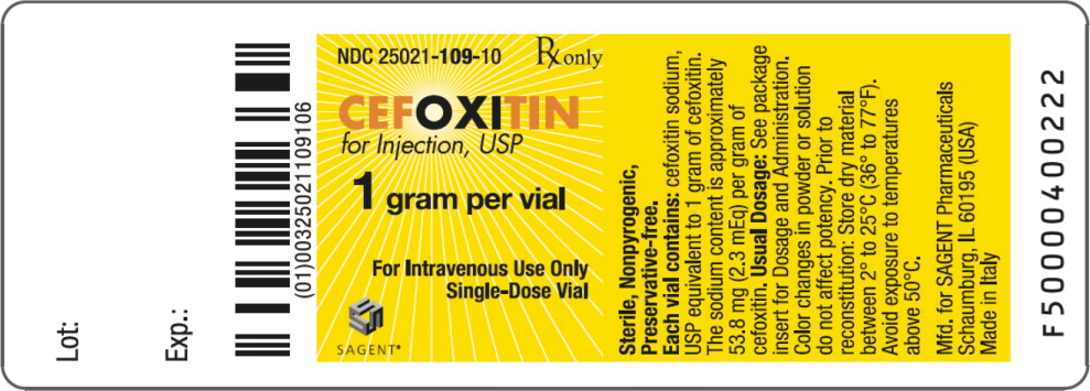 PACKAGE LABEL – PRINCIPAL DISPLAY PANEL – Vial Label