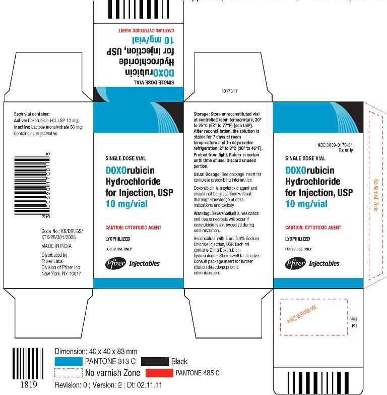 Carton label