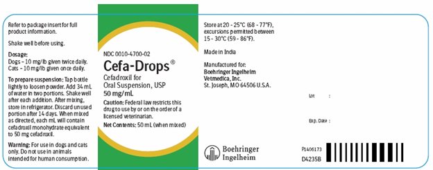 50 ML LABEL