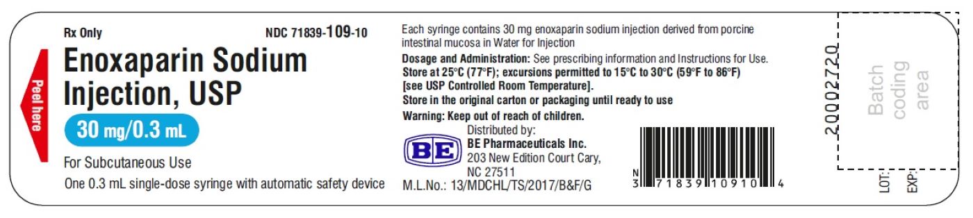 PFS Label