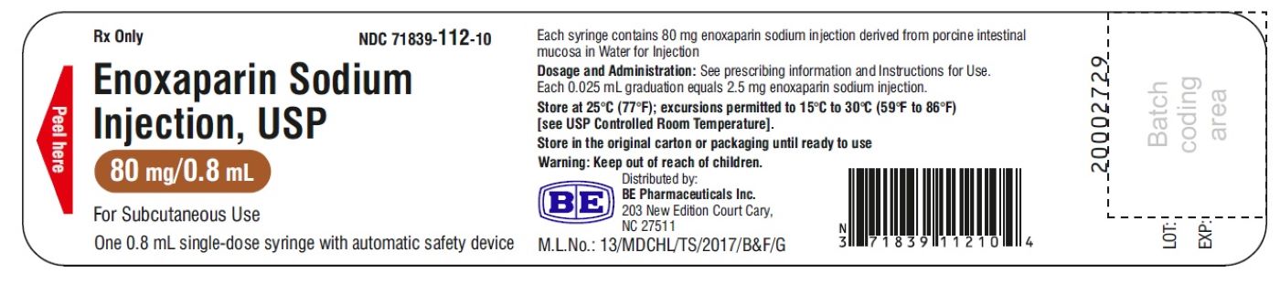 PFS Label