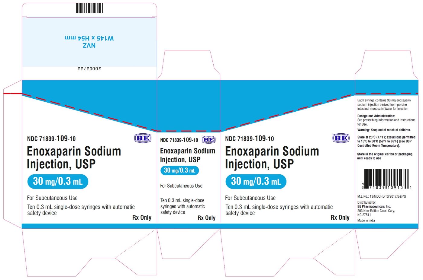 PFS Label