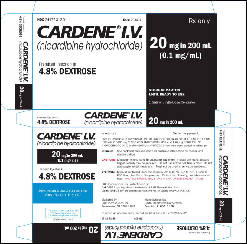 0.1 mg (Dextrose diluent) Carton