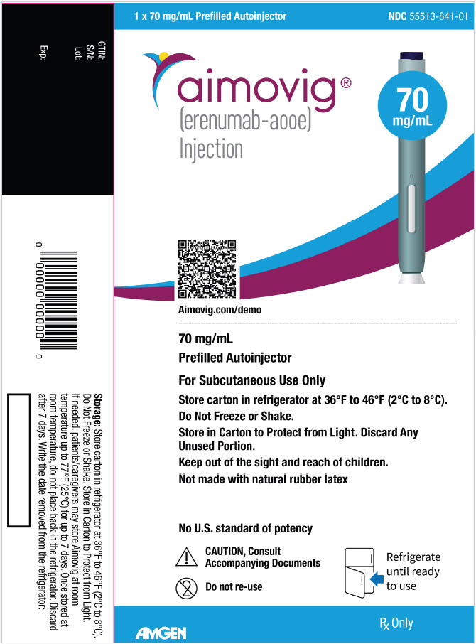 PRINCIPAL DISPLAY PANEL - 70 mg/mL Autoinjector Carton