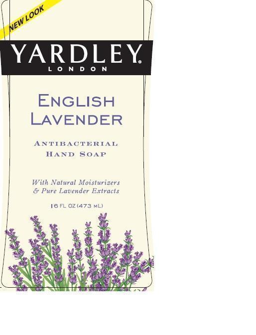 Front label