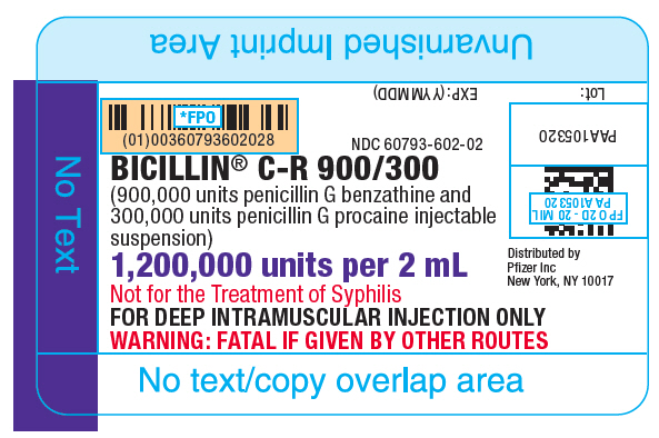 PRINCIPAL DISPLAY PANEL - 2 mL Syringe Label