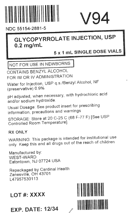 Bag Label