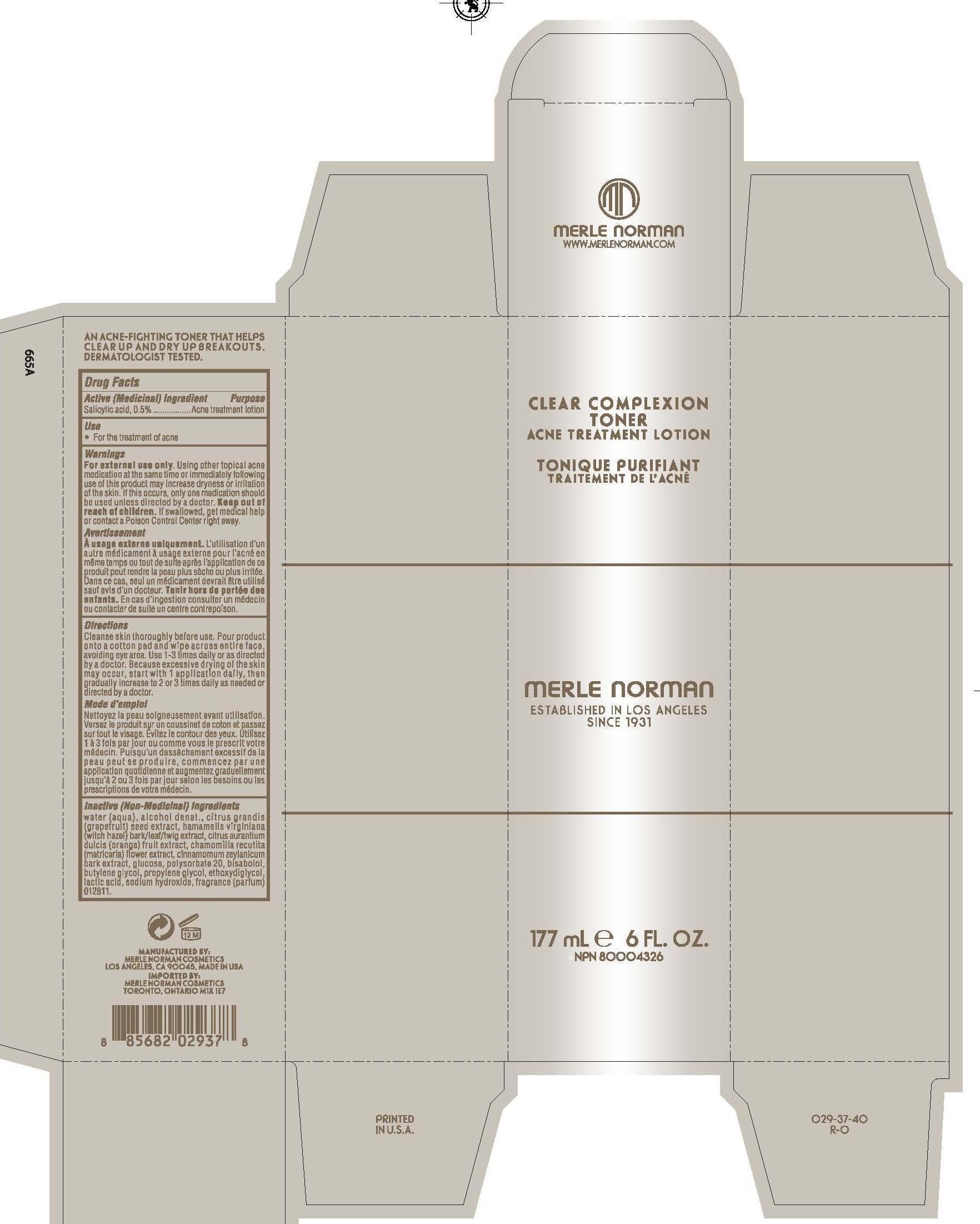image of primary label