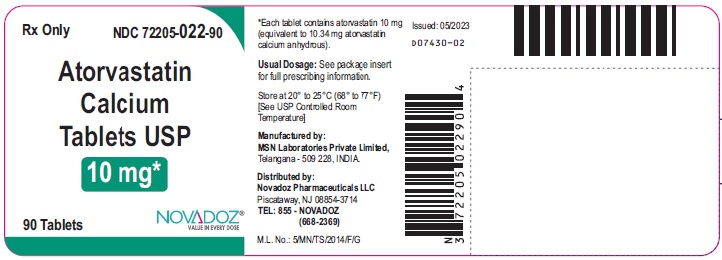 atorvastatin-10mg-500s-container-label