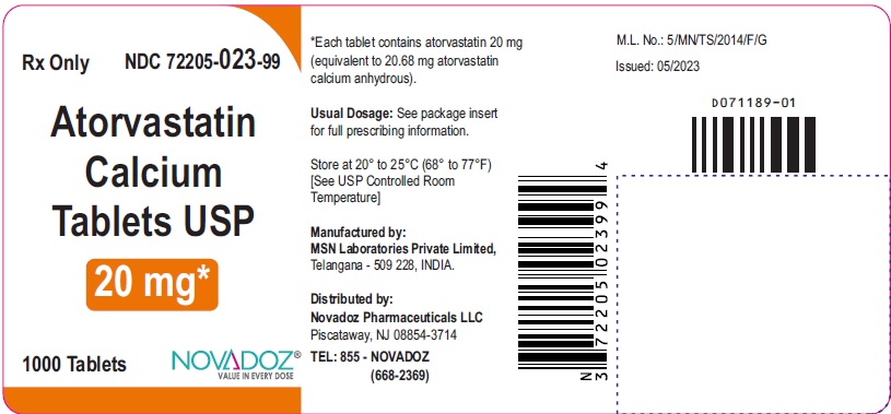 atorvastatin-10mg-500s-container-label