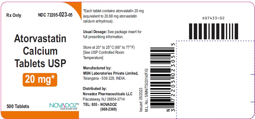 atorvastatin-10mg-500s-container-label