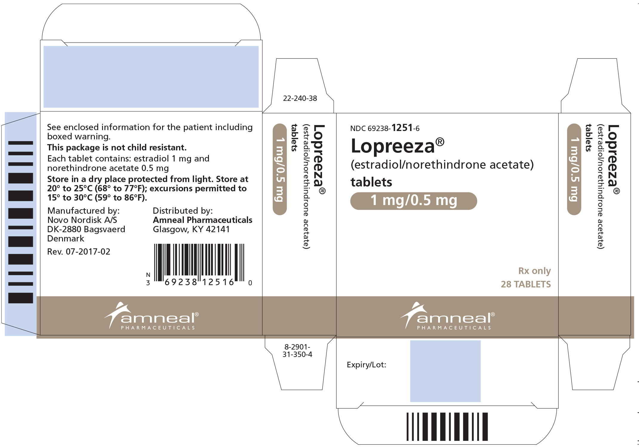 Norethindrone Acetate Without Prescription